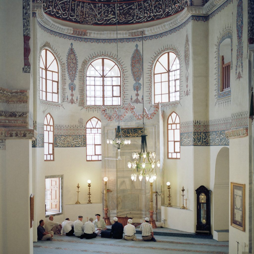 Ornamen interior