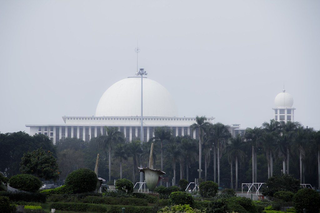 Ornamen Kubah & Masjid