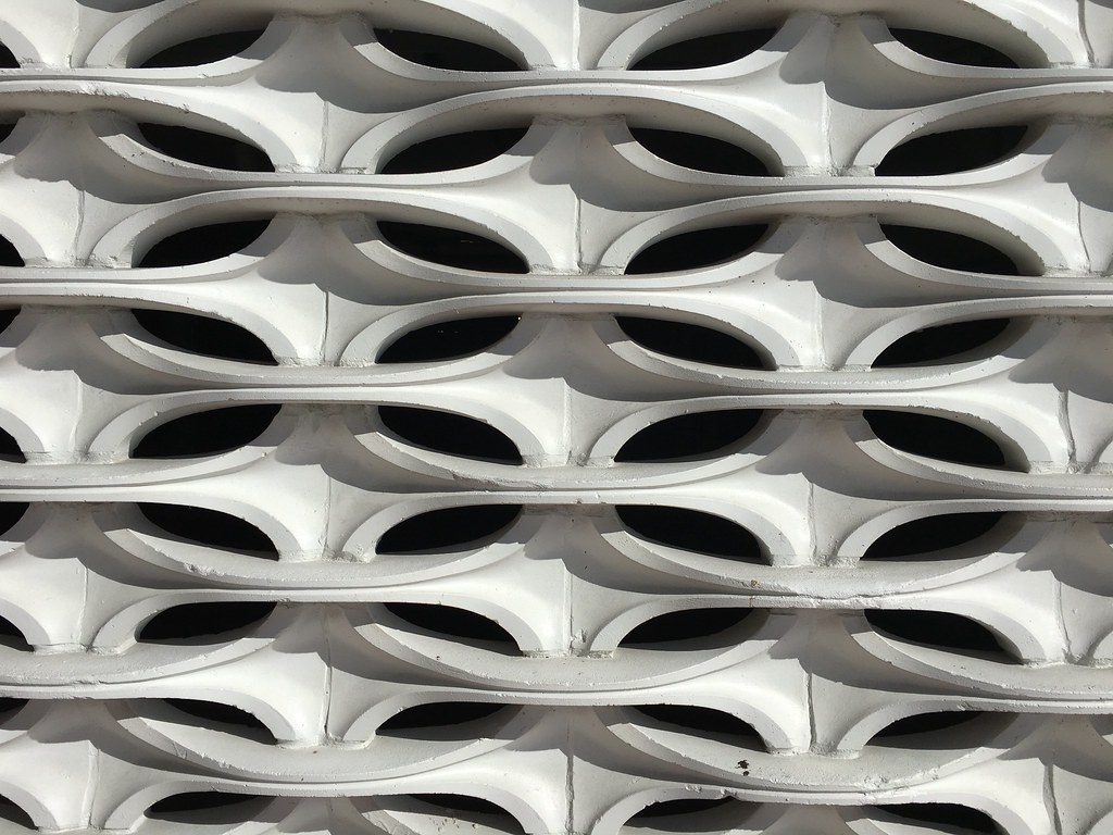 Panel 3D Lobby Apartemen